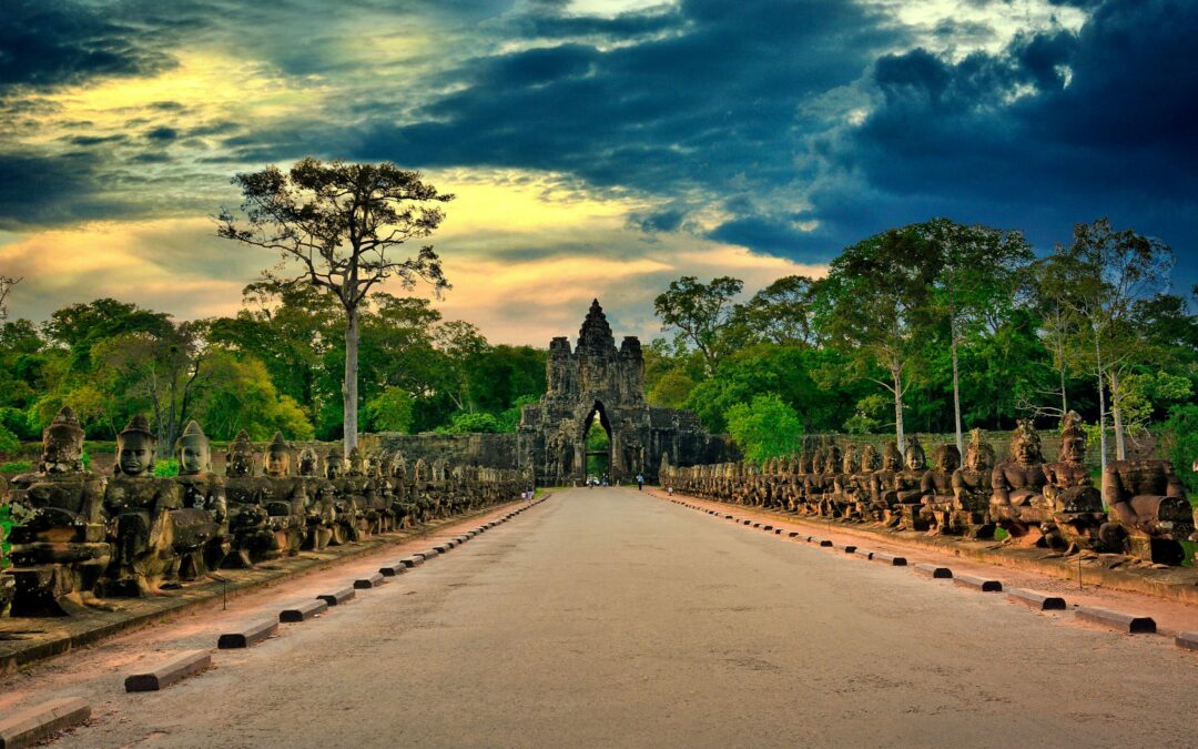 Asie : 8 lieux de cultes magiques
