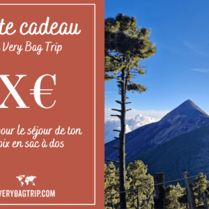 Carte cadeau